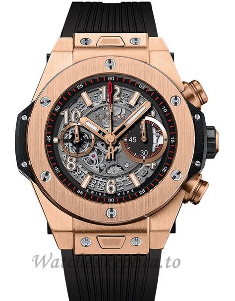 hublot rose gold fake|Hublot watch counterfeit.